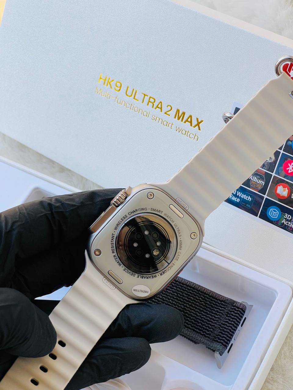 HK9 Ultra 2 Max