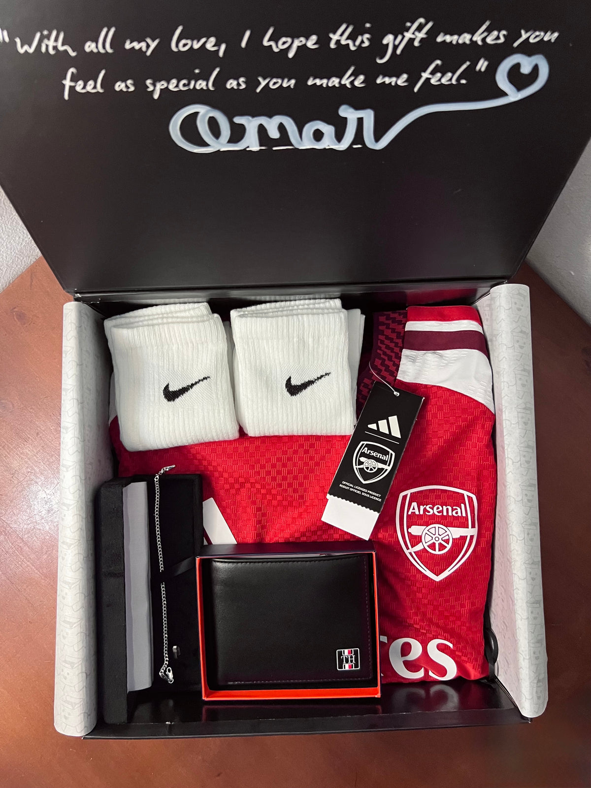 Omar’s Box