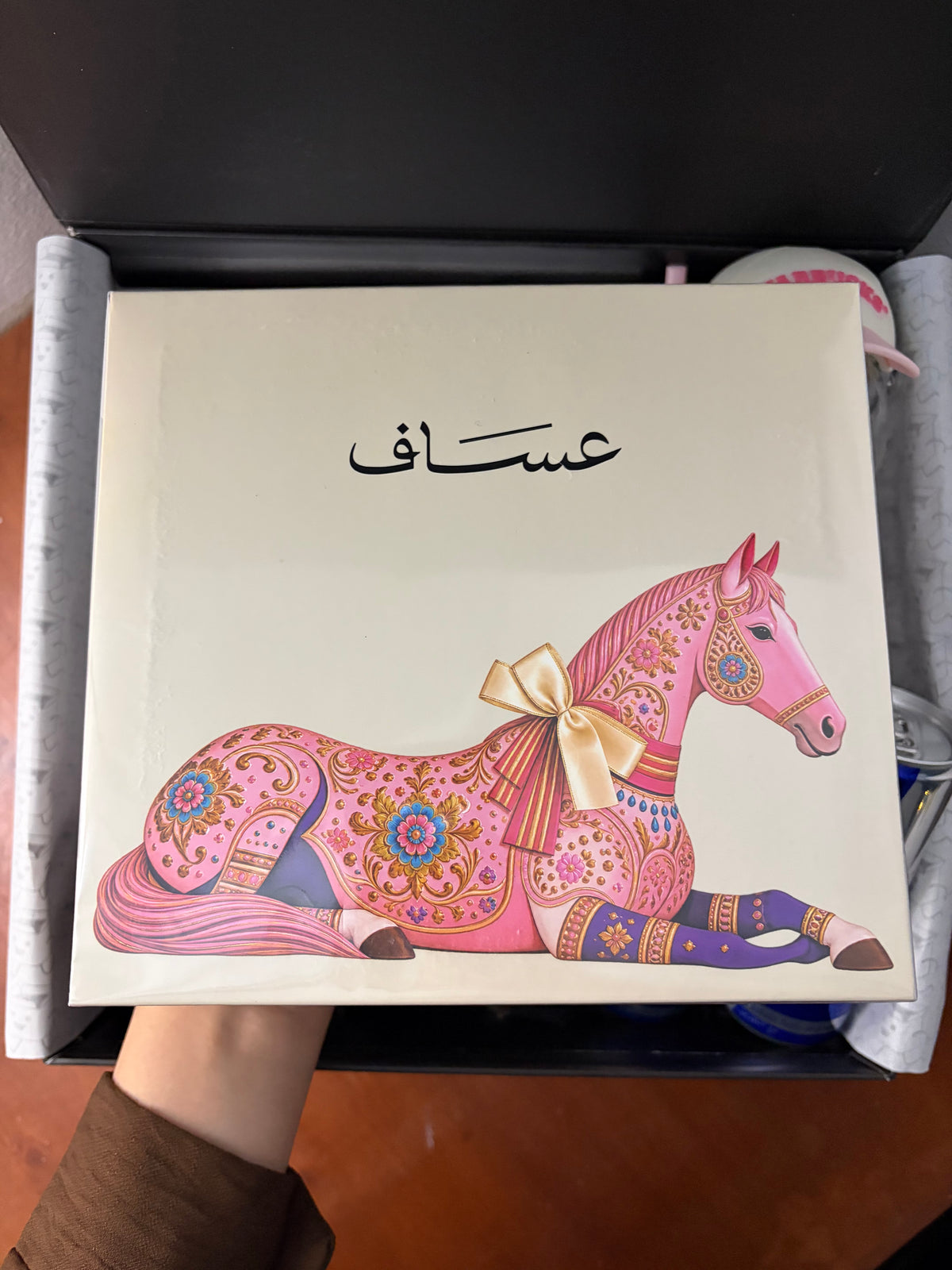 Linda’s Box