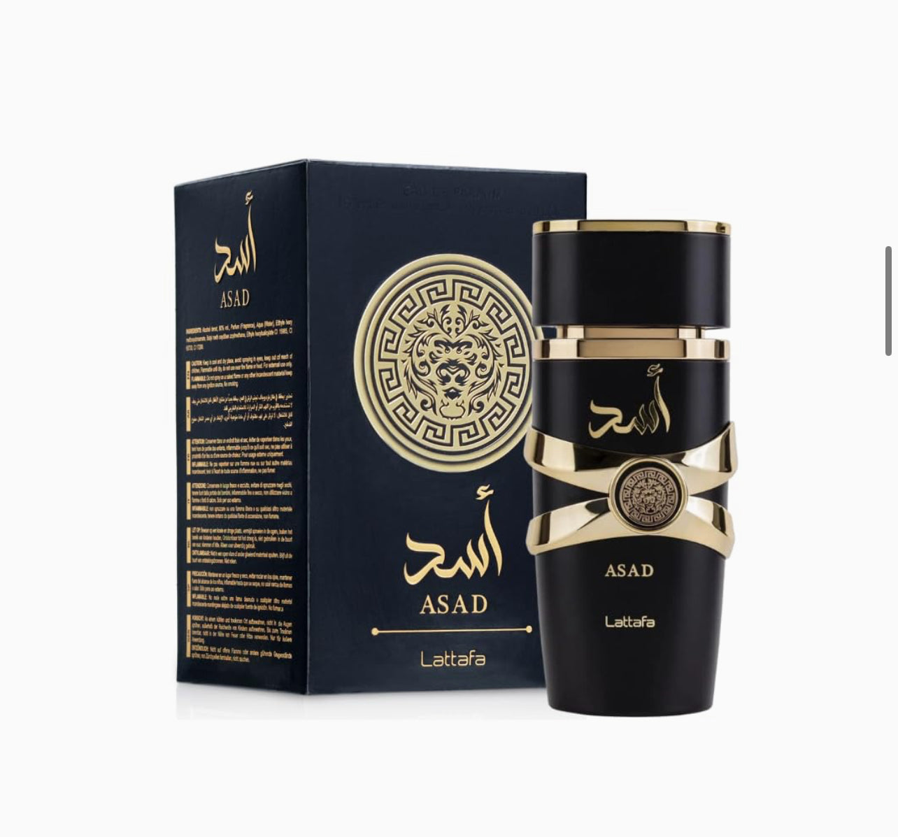 LATTAFA ASAD EDP 100ML