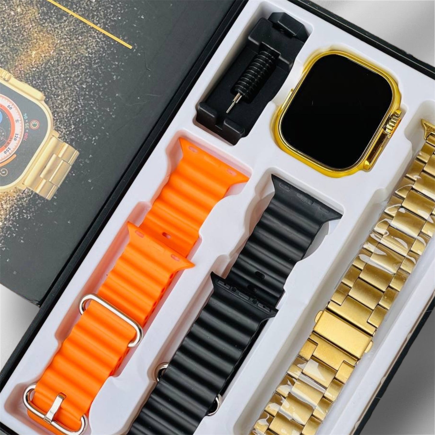 X8 ULTRA MAX Gold