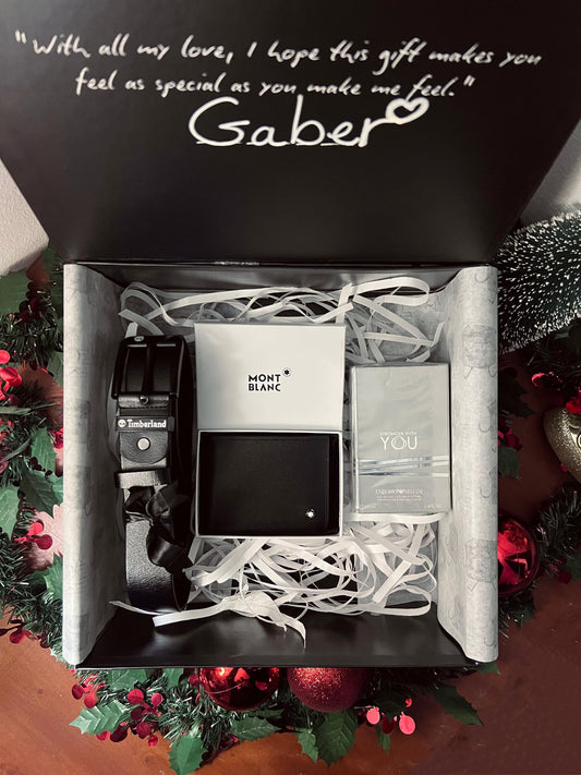 GABER’S BOX