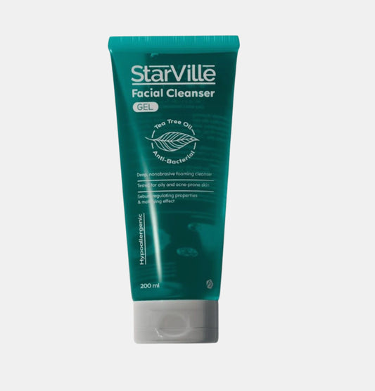 Starville Acne Prone Skin Facial Cleanser,
200ml