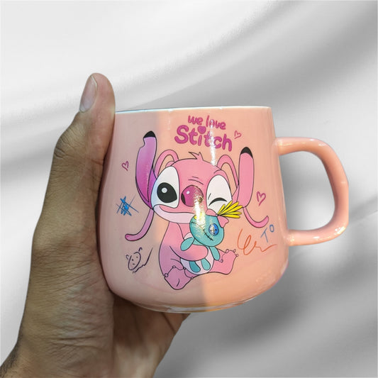 STITCH MUG