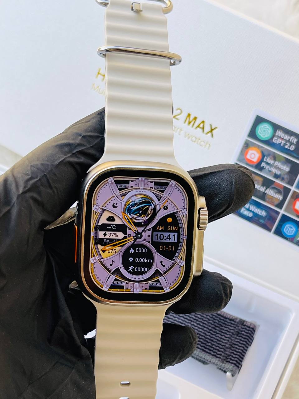 HK9 Ultra 2 Max