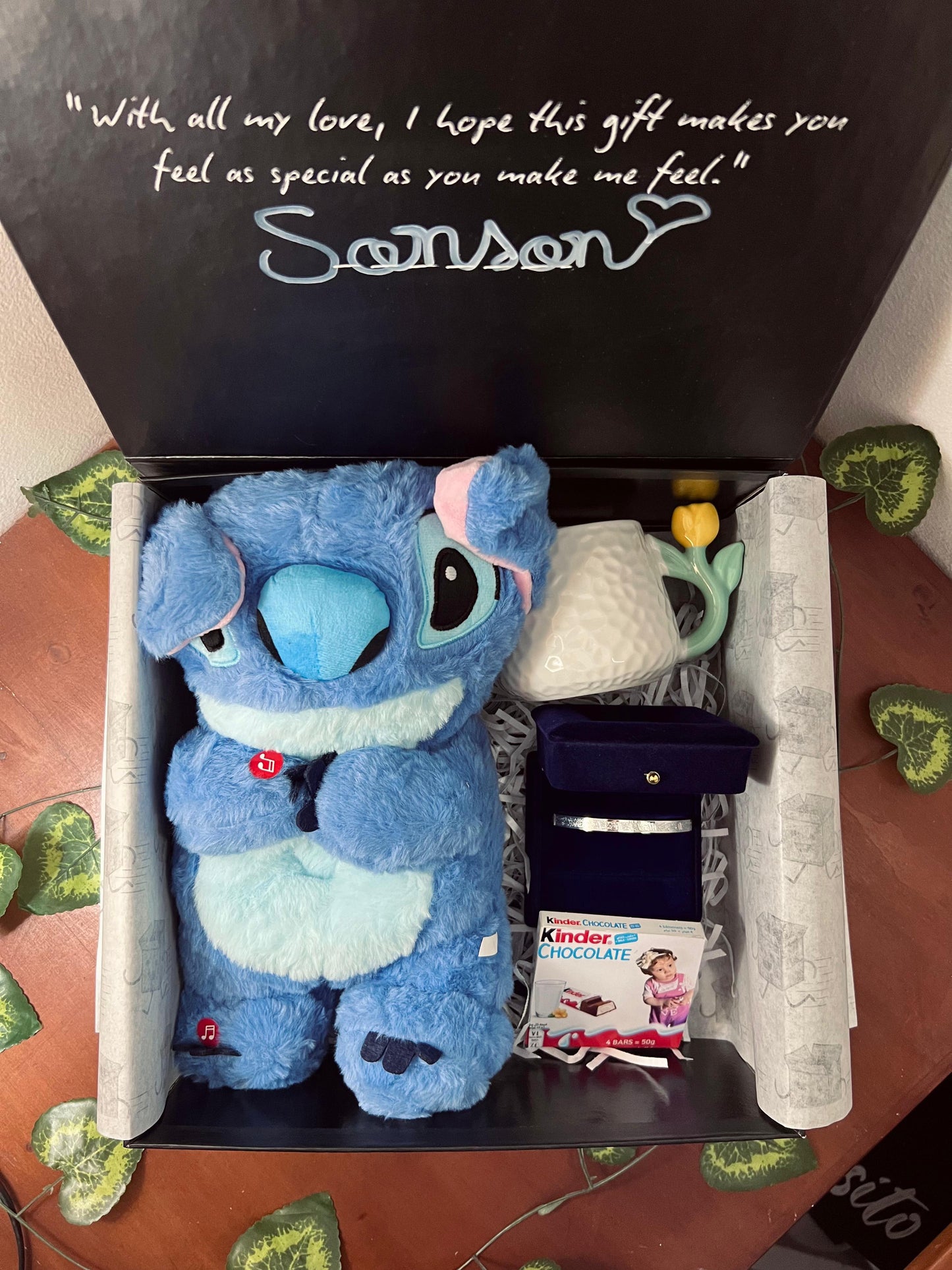 COZY BOX