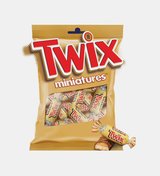 Twix miniatures