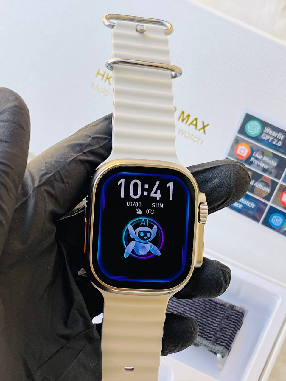 HK9 Ultra 2 Max