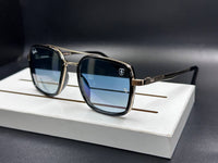 Ray ban blue sunglasses