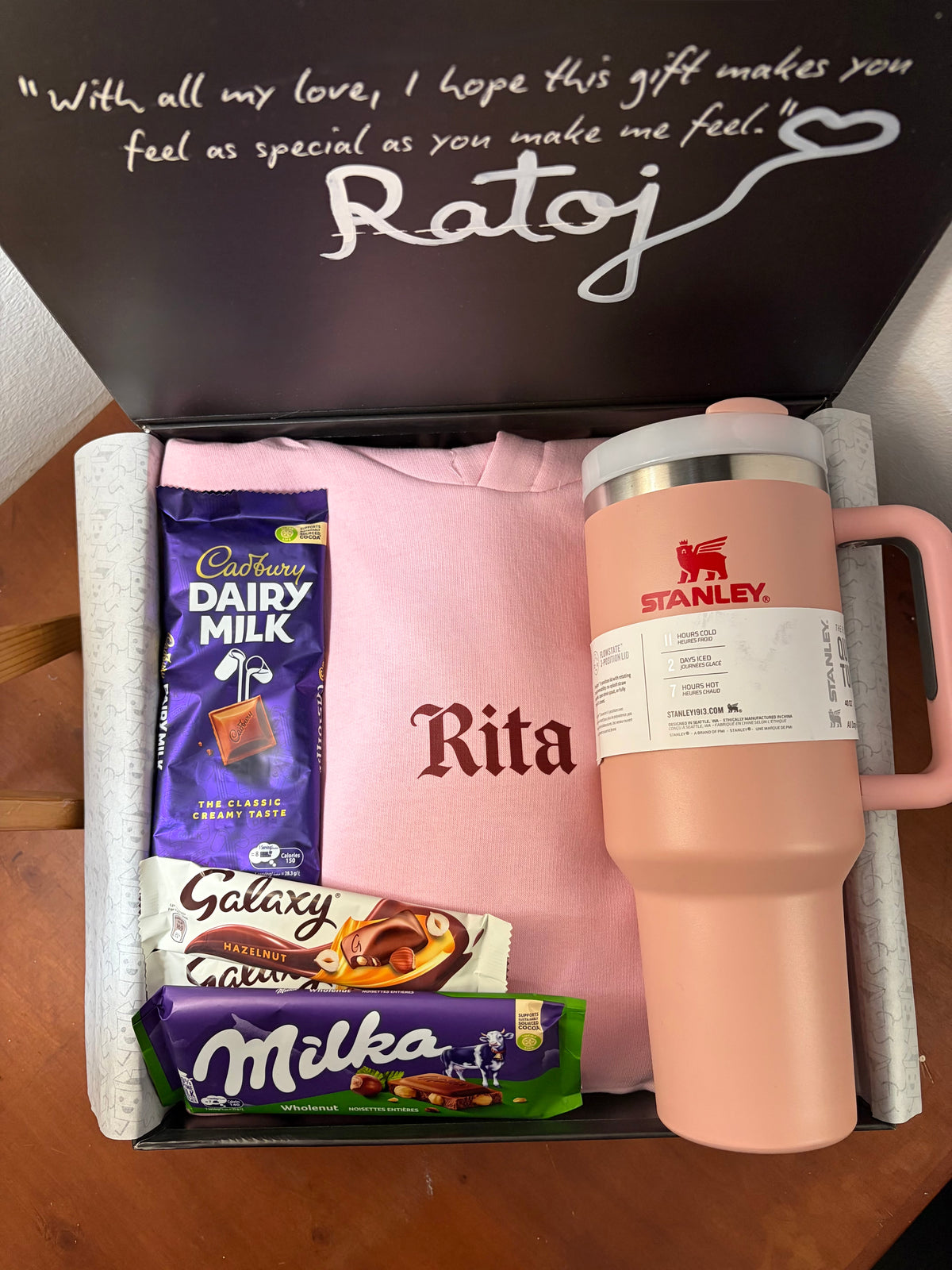 Rita’s Box