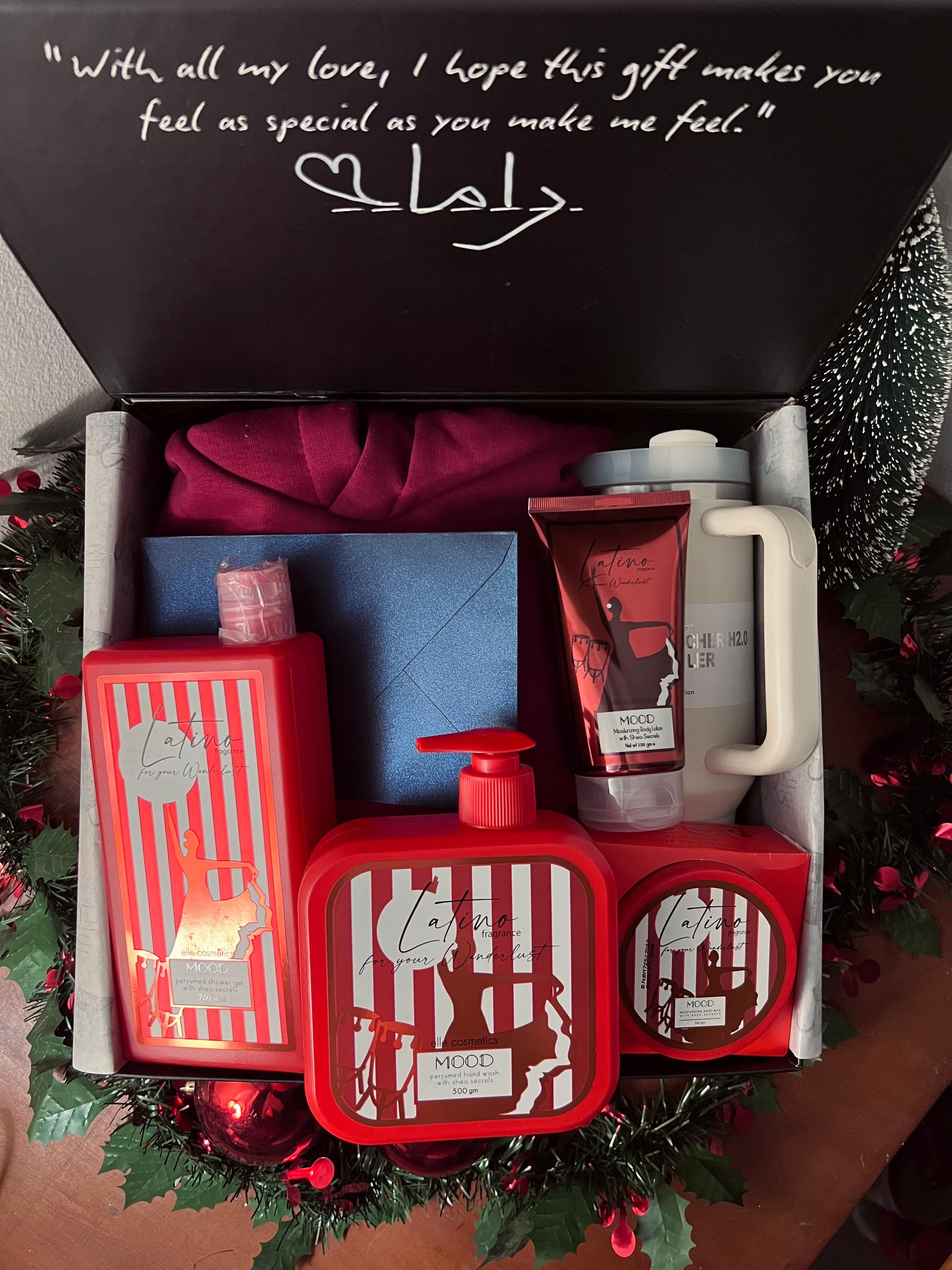 RAMA’S BOX – Boxsito