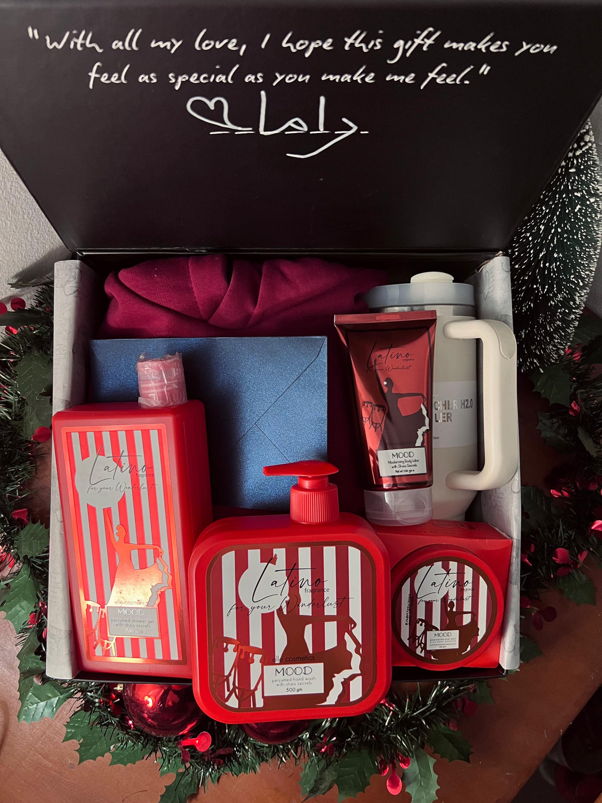 RAMA’S BOX