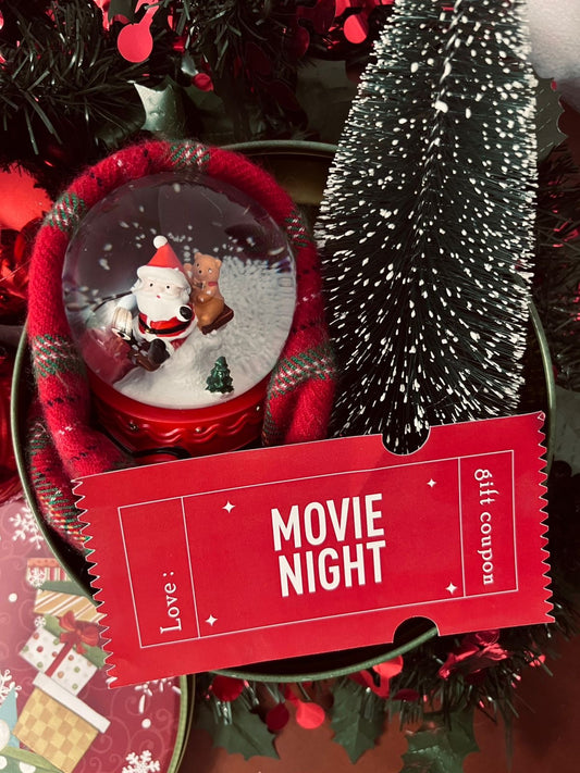 MOVIE NIGHT BOX
