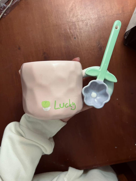 Lucky mug