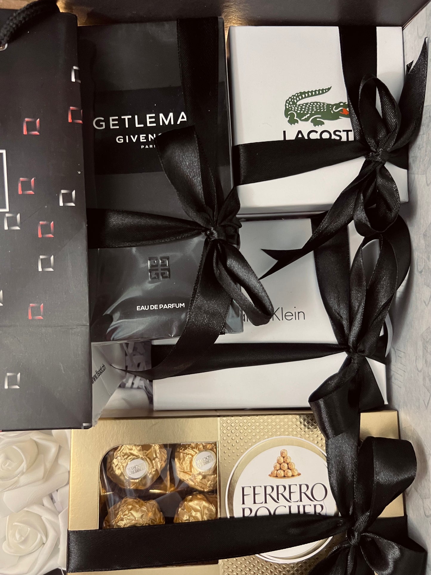 Hozifa’s Box