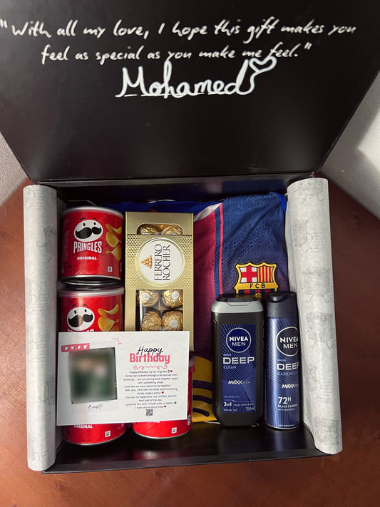 Mohamed’s Box