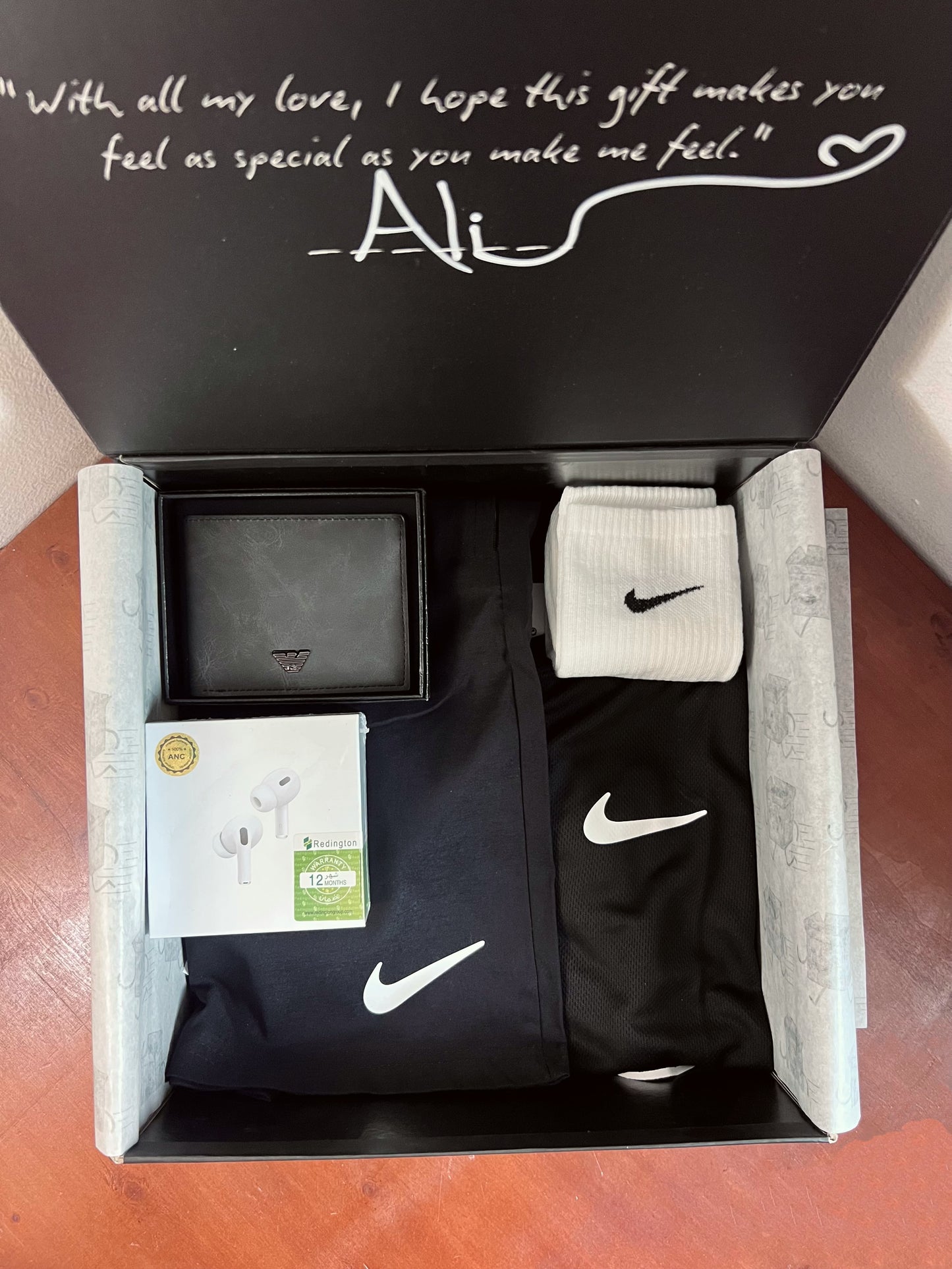 Ali’s Box