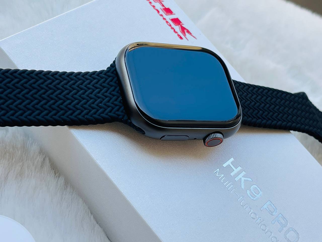 HK9 Pro Max Smartwatch