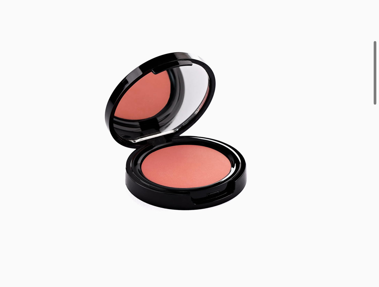 Cybele Smooth N`Wear Powder Blush Corail 17 - 3.7gm