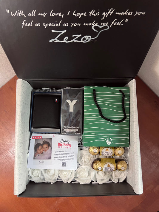 Zezo’s Box