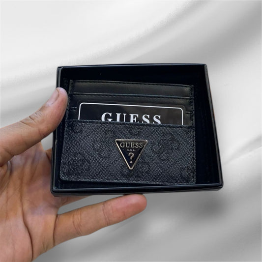 GUESS CARD HOLDER