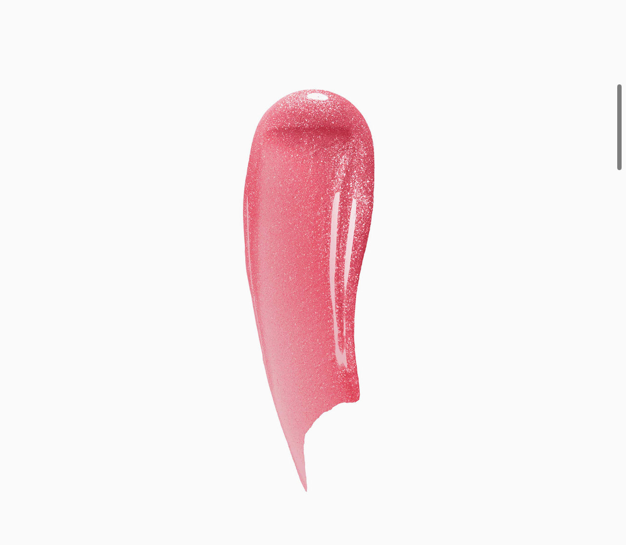 L’Oréal Paris L'Oréal Paris Brilliant Signature Plumping Sheer Pink Lip Gloss 406 Amplify, Lightweight, non-sticky with intense hydration