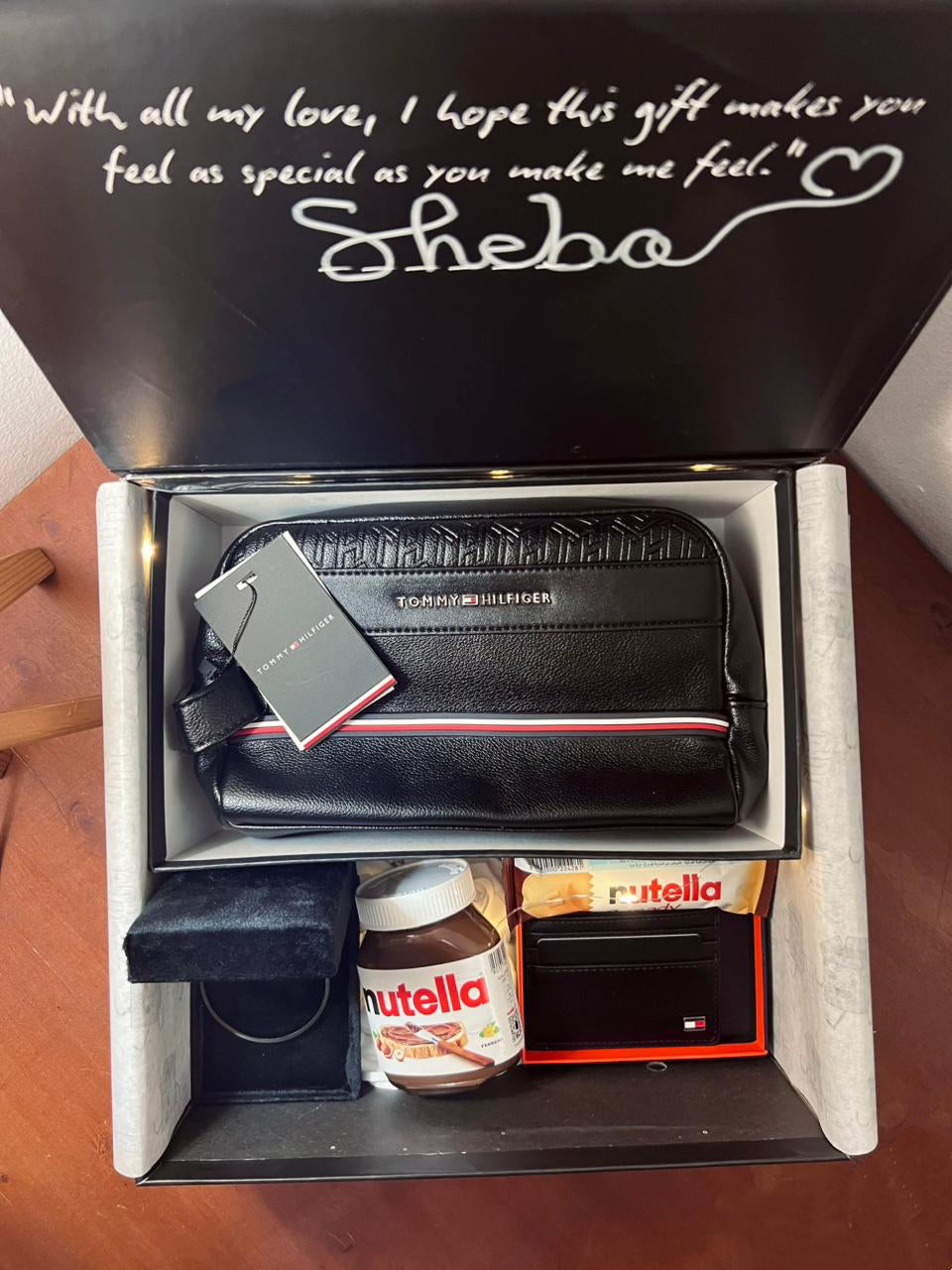 Shebo’s Box