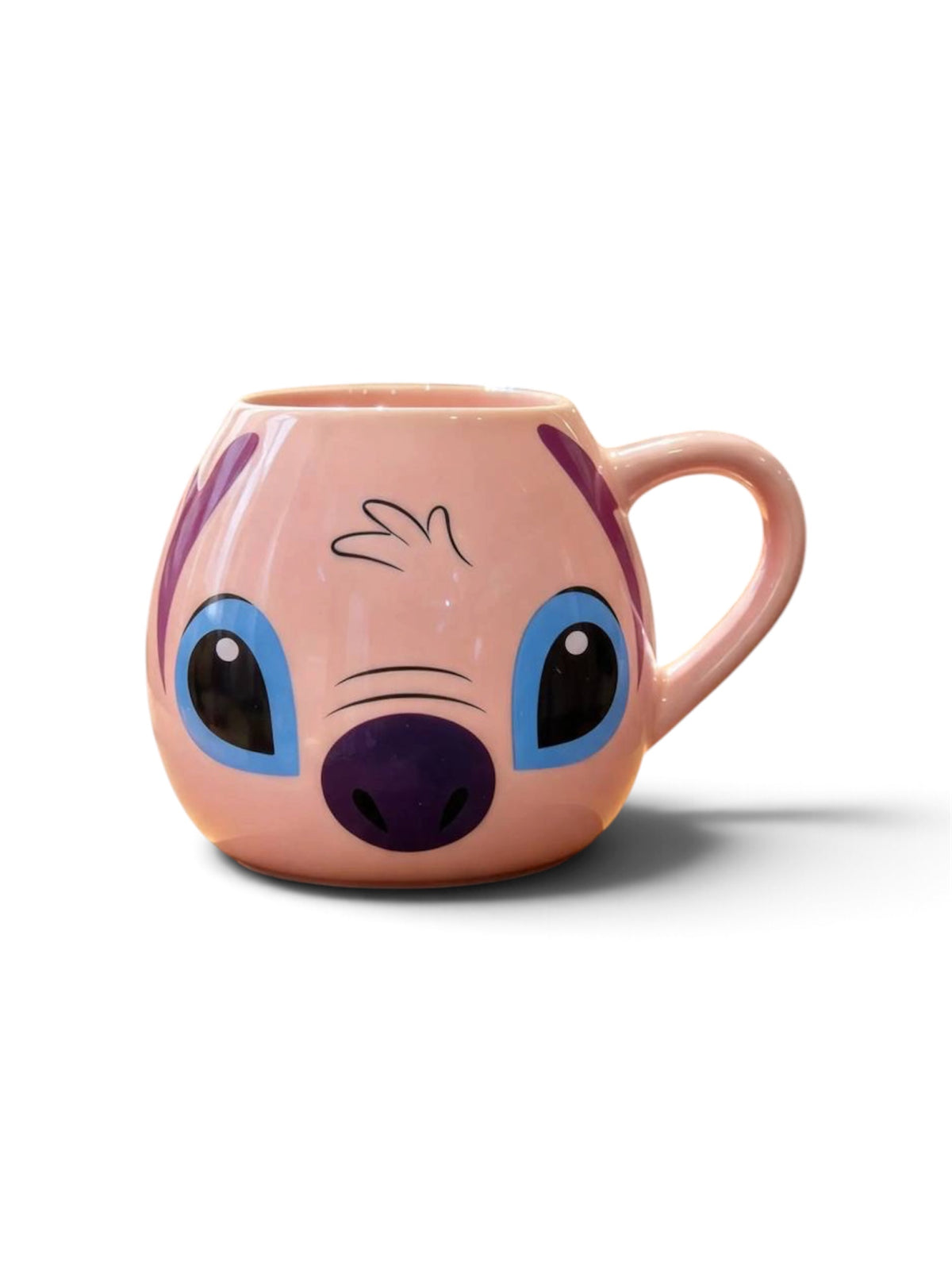 Stitch mug