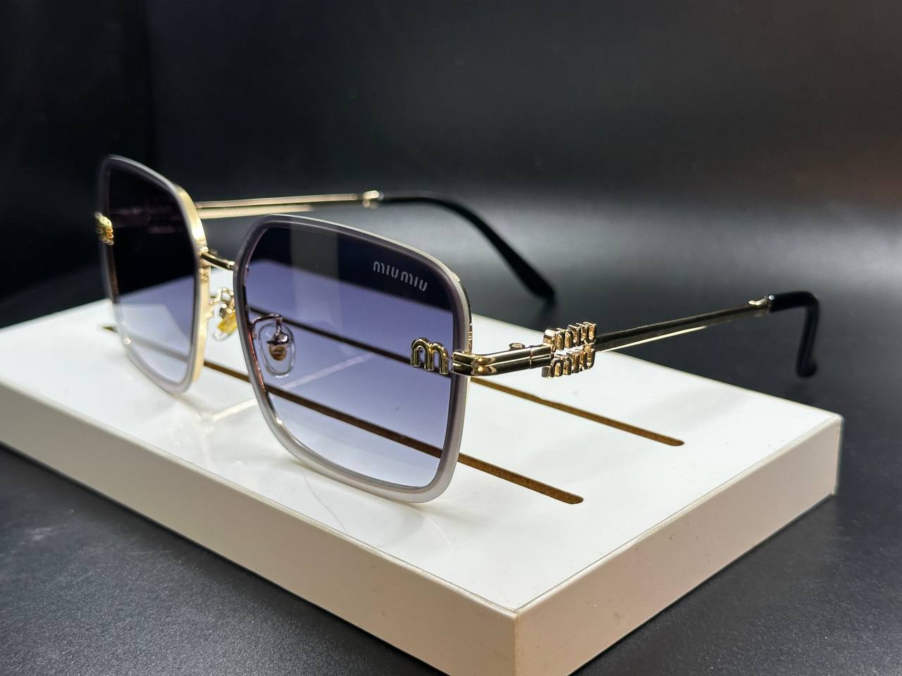 Miu-miu sunglasses