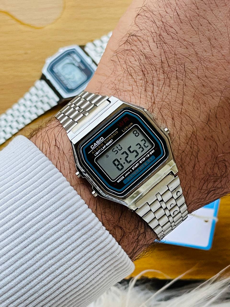 CASIO WATCH