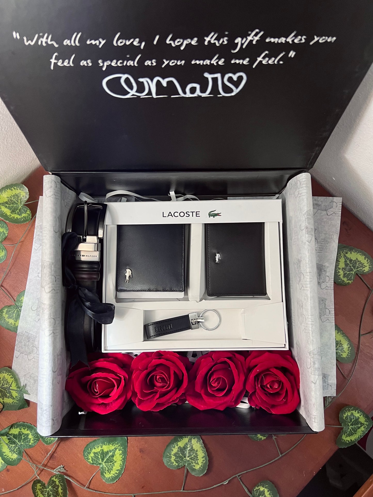 BLACK ELEGANCE BOX