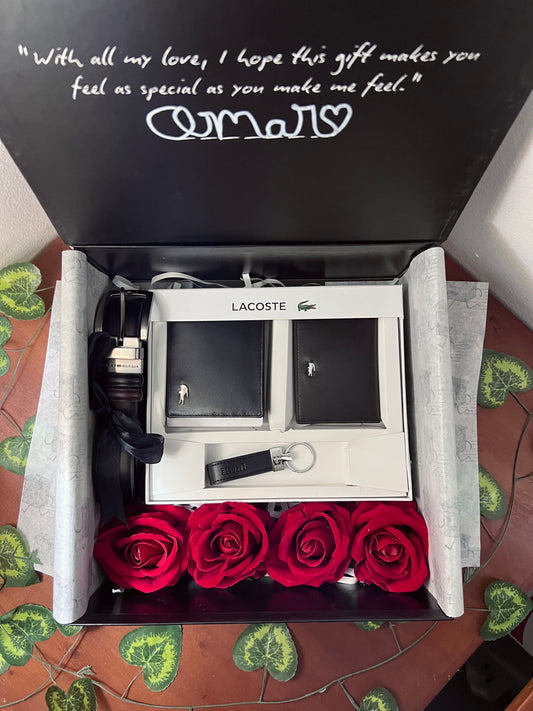 BLACK ELEGANCE BOX