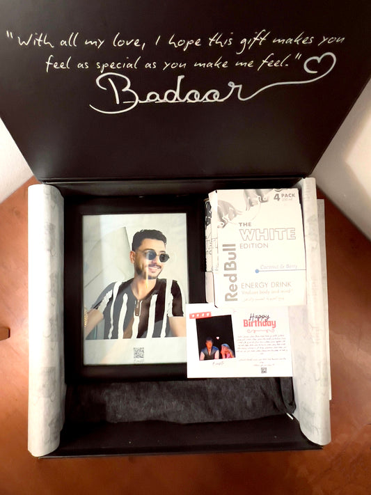 Badr’s Box