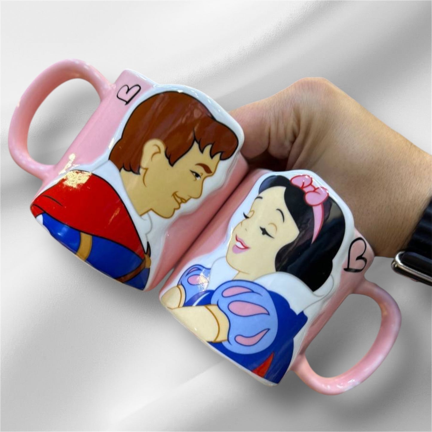 Snow White Mugs