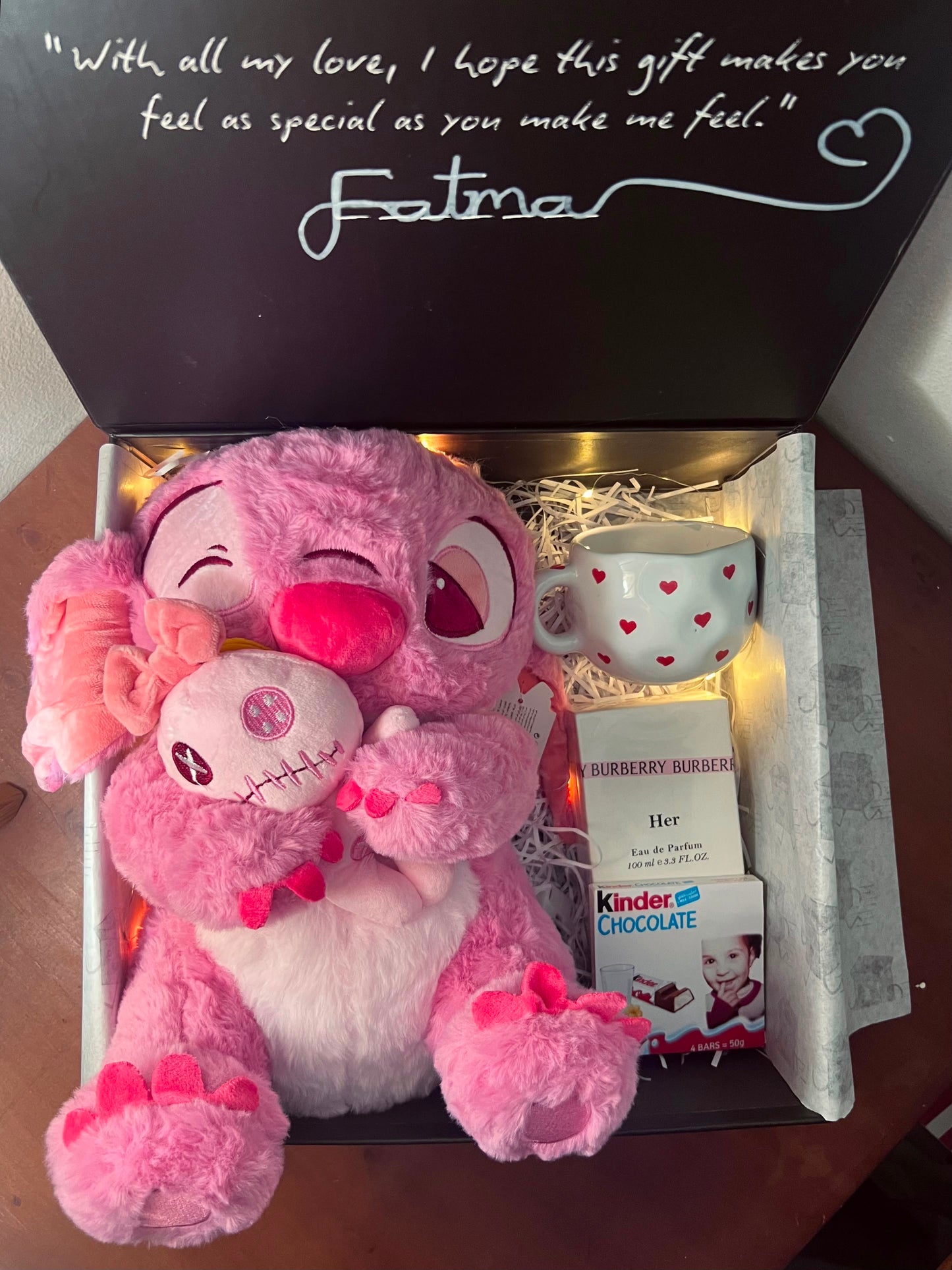 Fatma’s Box