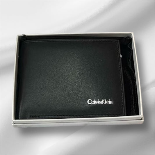 CALVIN KLIEN BLACK