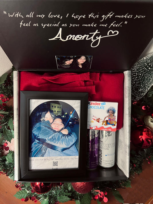 AMONTY’S BOX