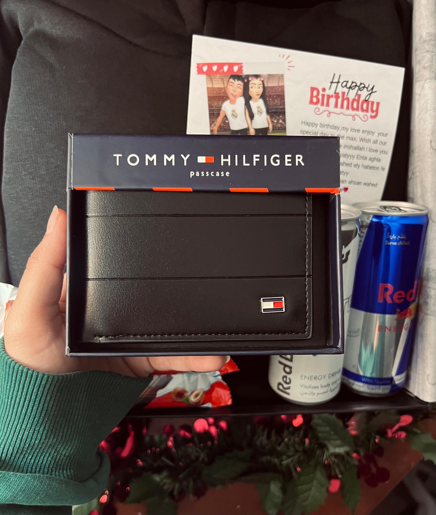 TOMMY WALLET
