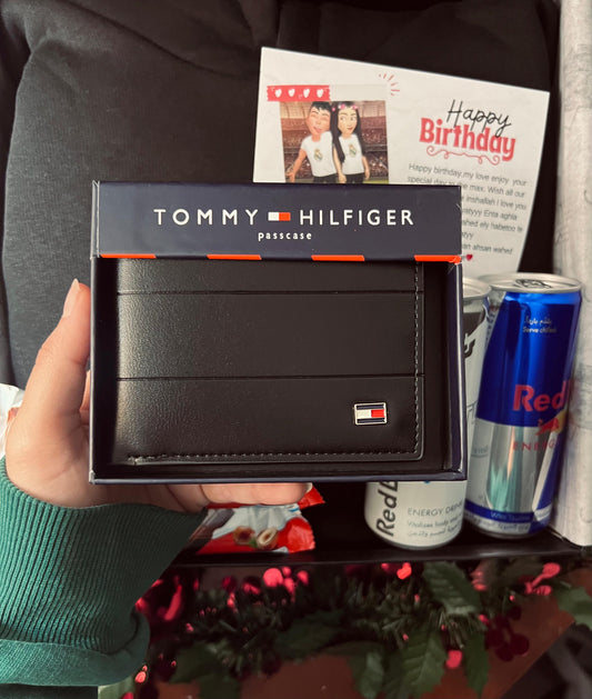 TOMMY WALLET