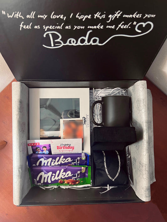 Boda’s Box