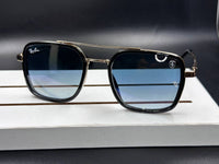 Ray ban blue sunglasses