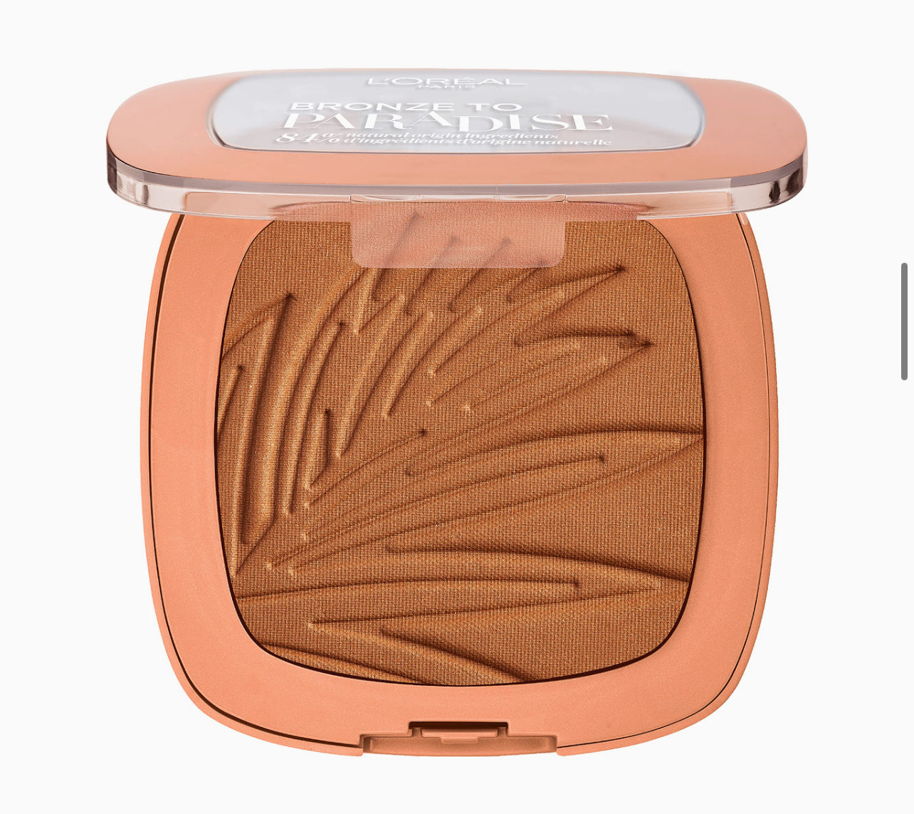 L'Oréal ParisBack To Bronze Matte Bronzing Powder Brown