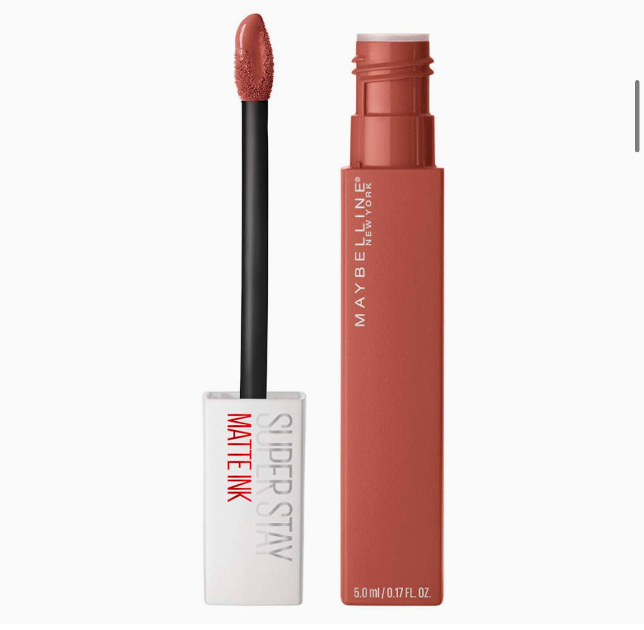 Maybelline New York SuperStay Matte Ink Liquid Lipstick - 65 Seductress