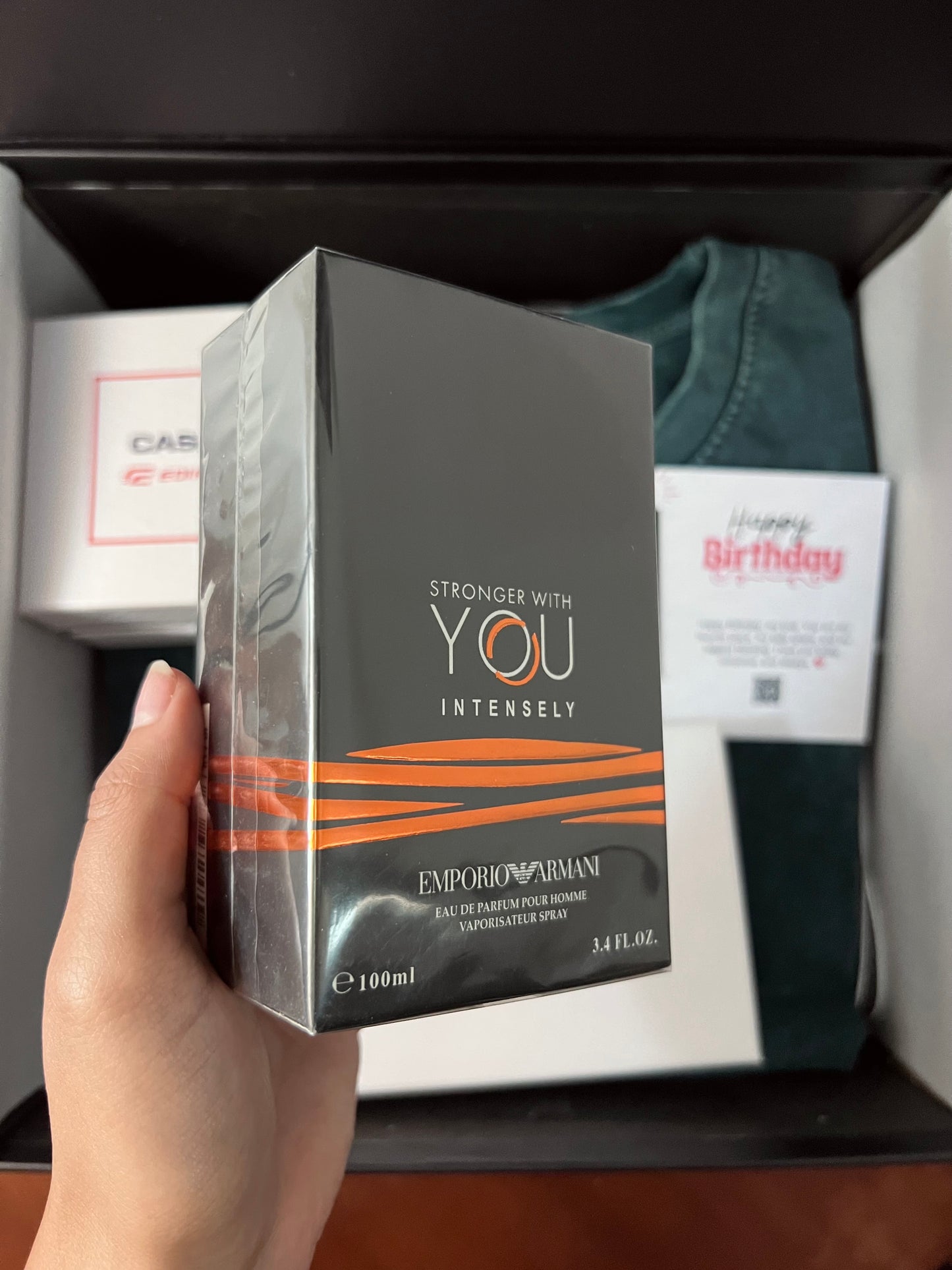 Fahood’s Box