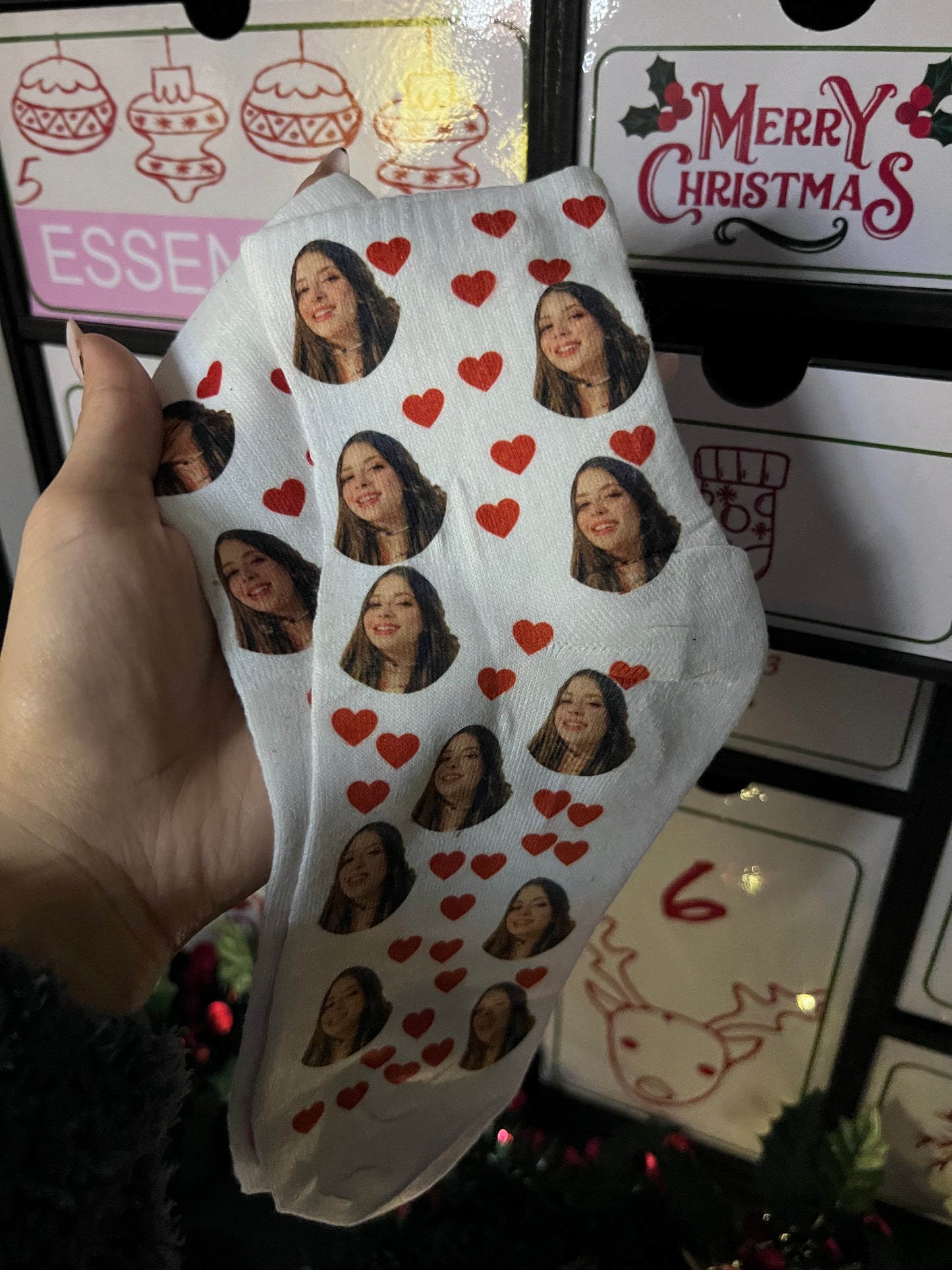 LOVELY SOCKS