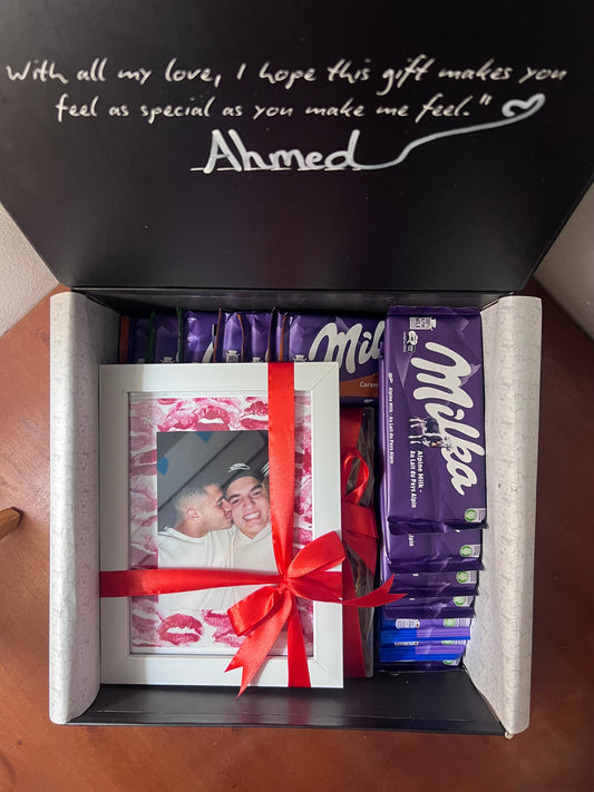Ahmed’s Box