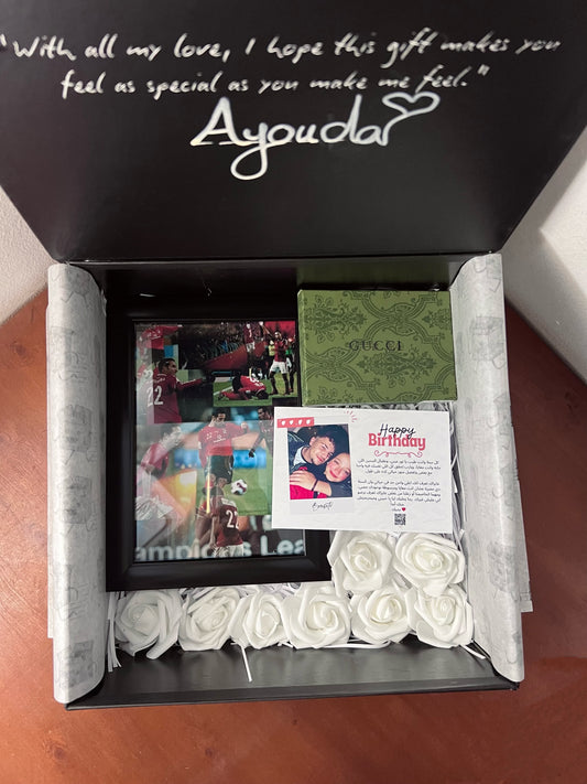 Ayouda’s Box