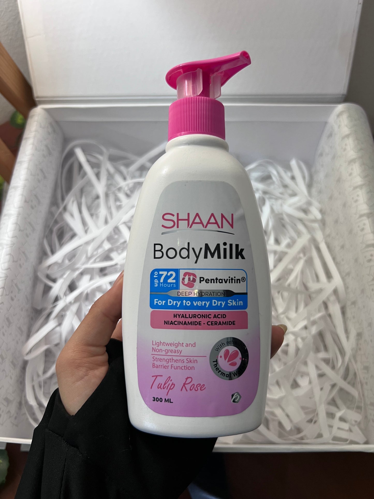 SHAAN BODYMILK