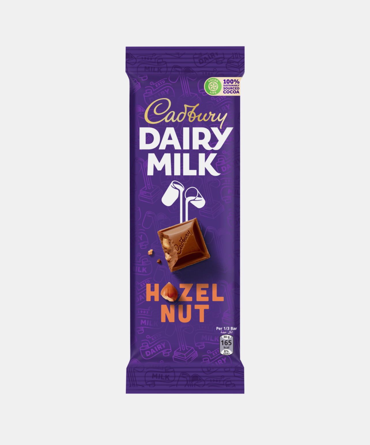 Dairy Milk Hazelnut