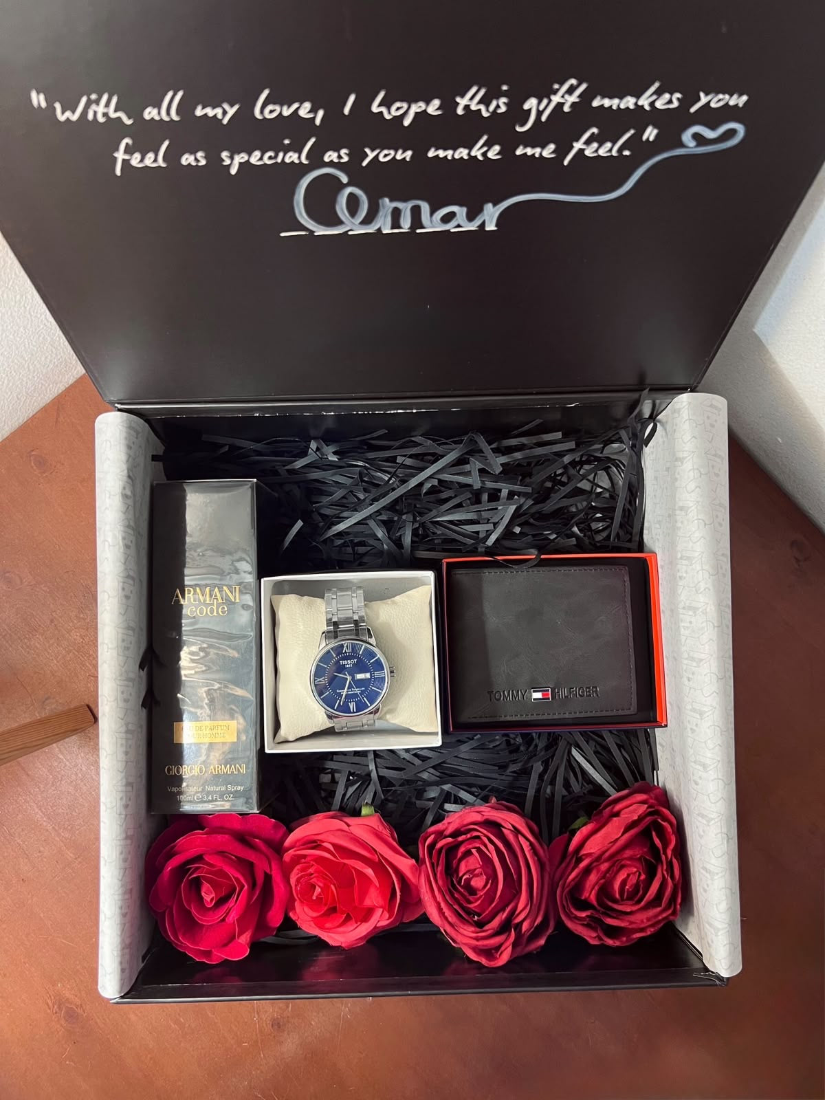 Omar’s Box